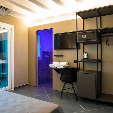 Hotel Tranquillo Uptown Lecce Exteriér fotografie