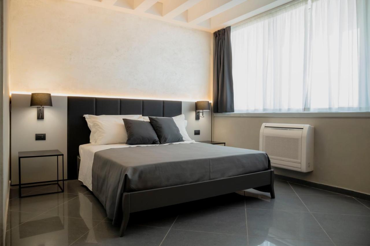 Hotel Tranquillo Uptown Lecce Exteriér fotografie