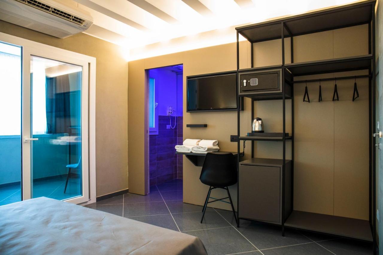 Hotel Tranquillo Uptown Lecce Exteriér fotografie