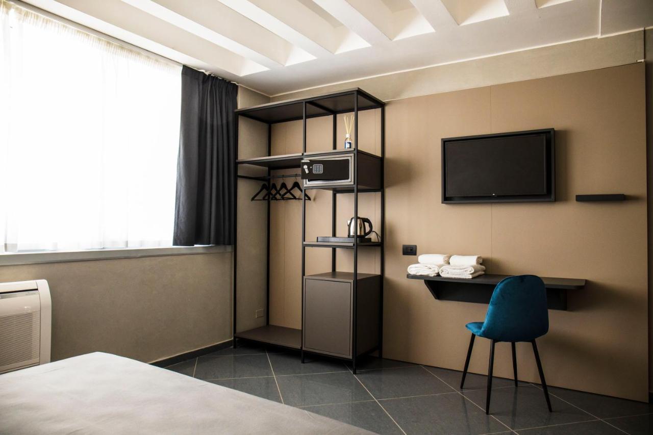 Hotel Tranquillo Uptown Lecce Exteriér fotografie
