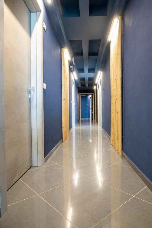 Hotel Tranquillo Uptown Lecce Exteriér fotografie
