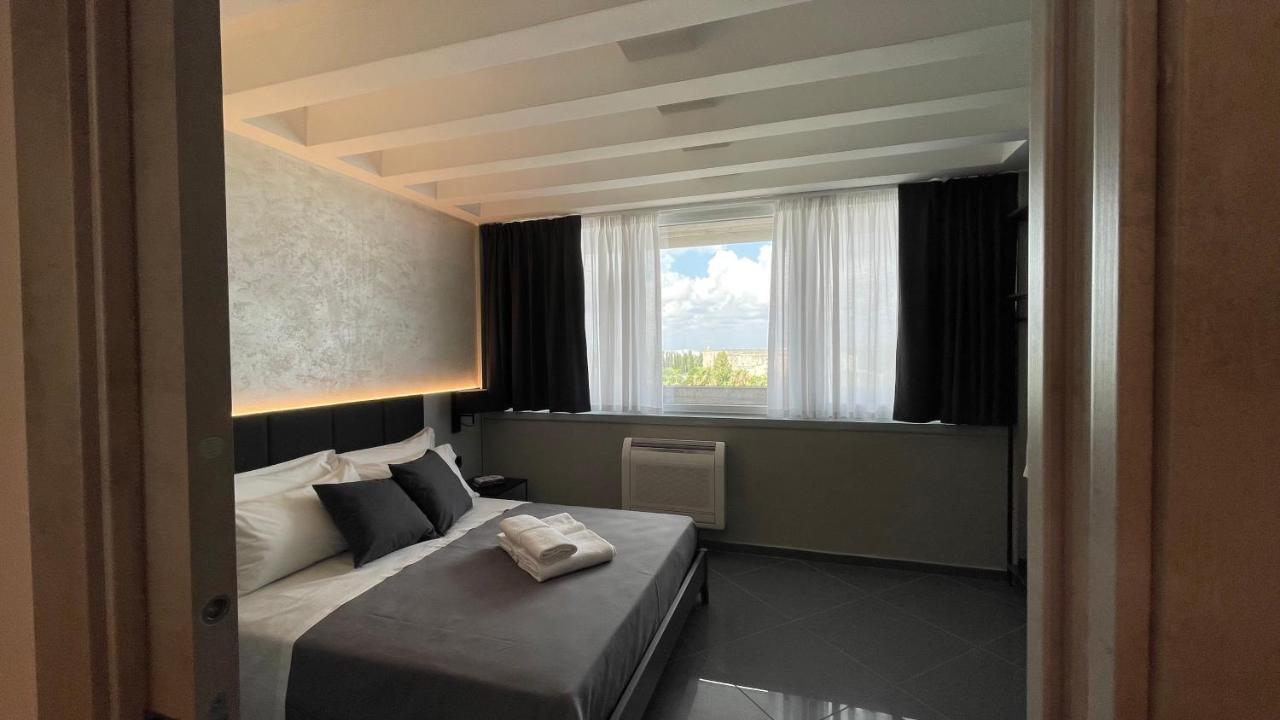 Hotel Tranquillo Uptown Lecce Exteriér fotografie